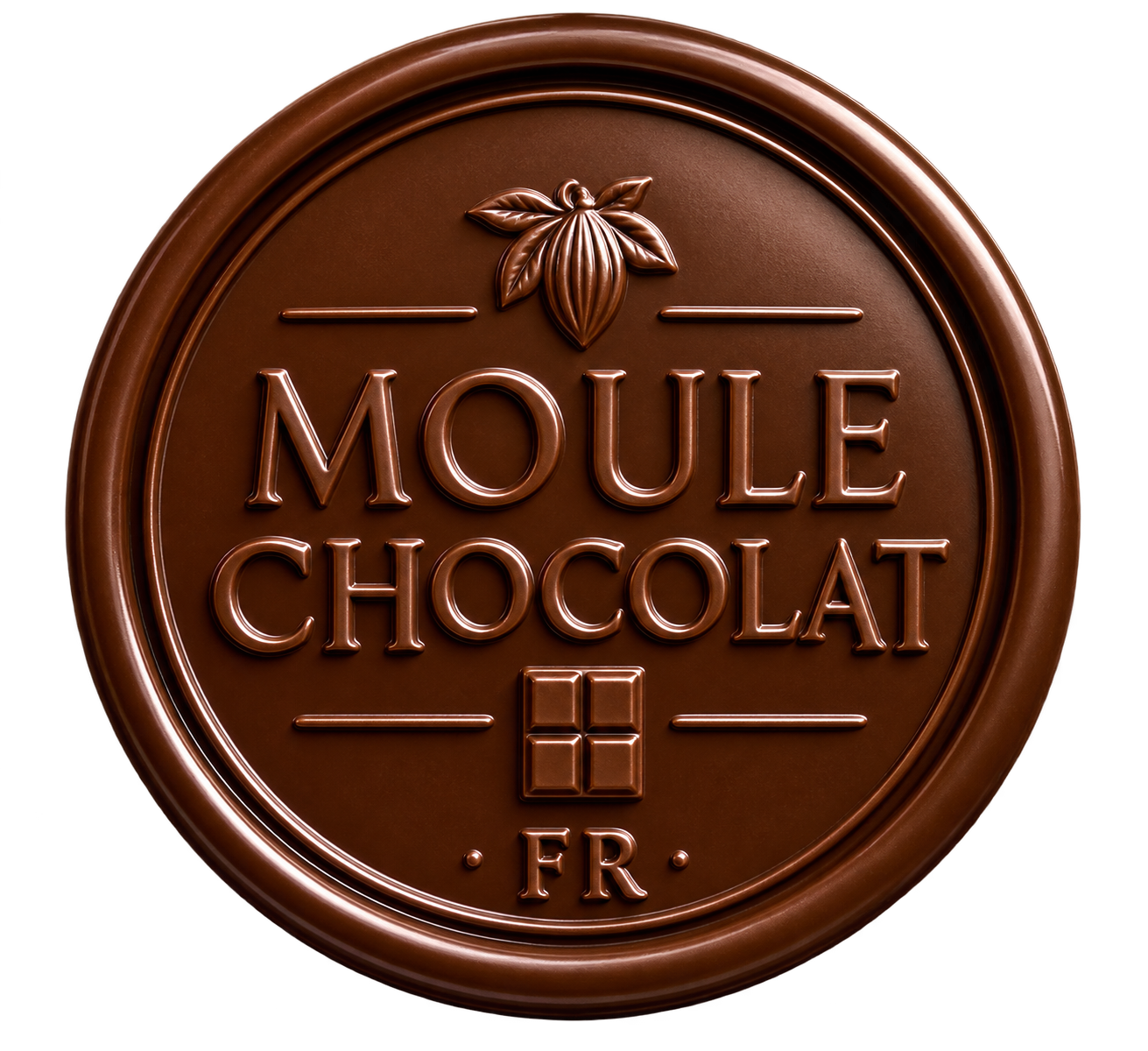 Moule Chocolat