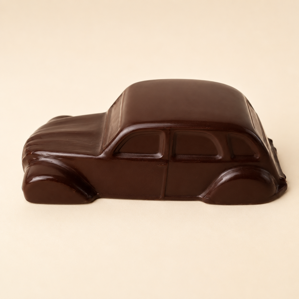 Réalisation de moule et création en chocolat personnalisée 3