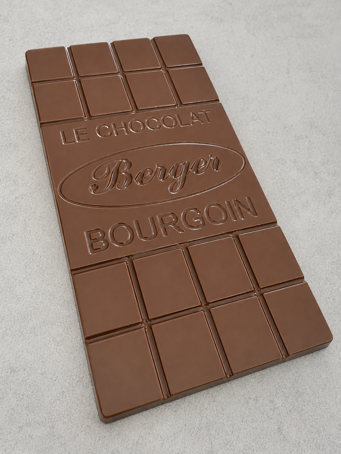 Réalisation de moule et création en chocolat personnalisée 5