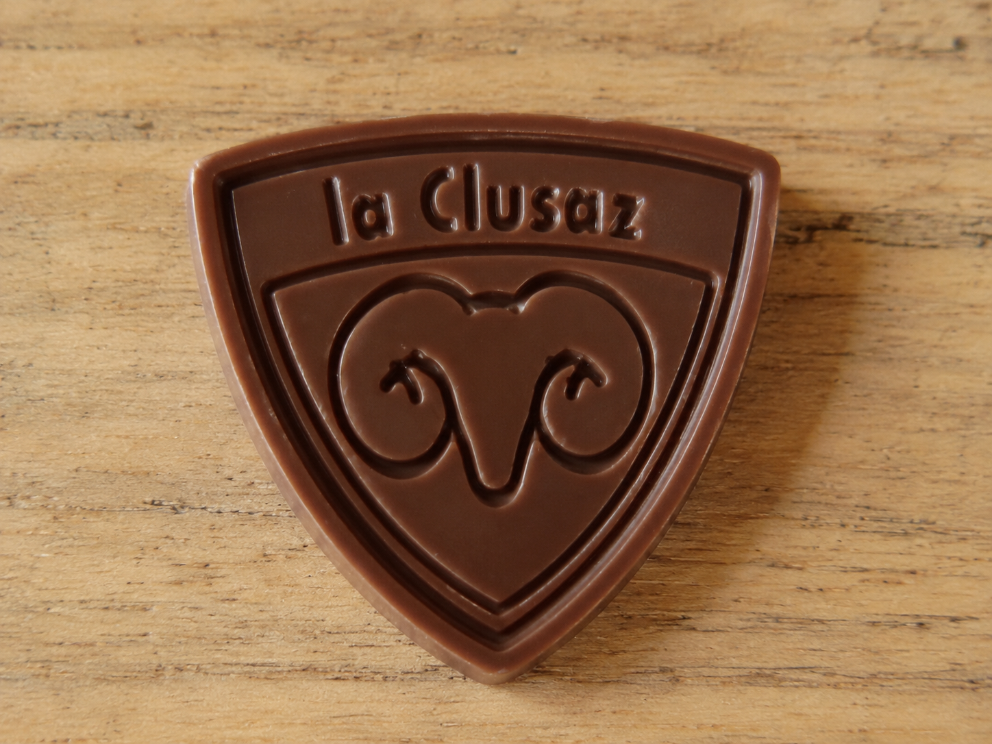 Réalisation de moule et création en chocolat personnalisée 40