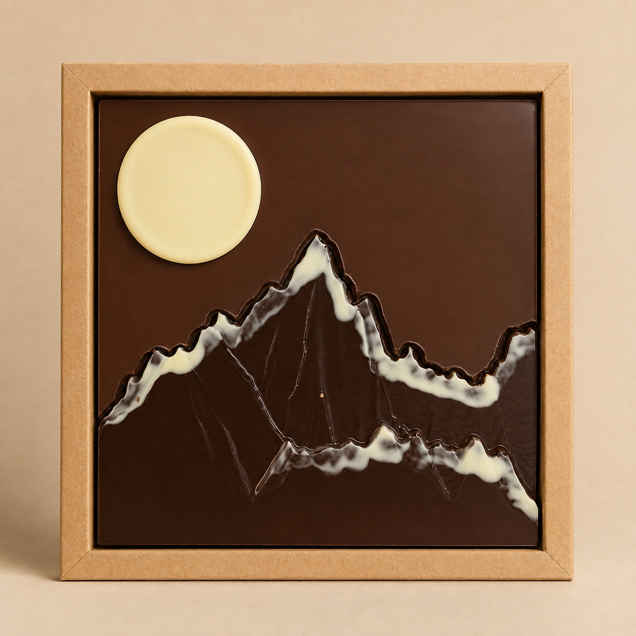 Réalisation de moule et création en chocolat personnalisée 49