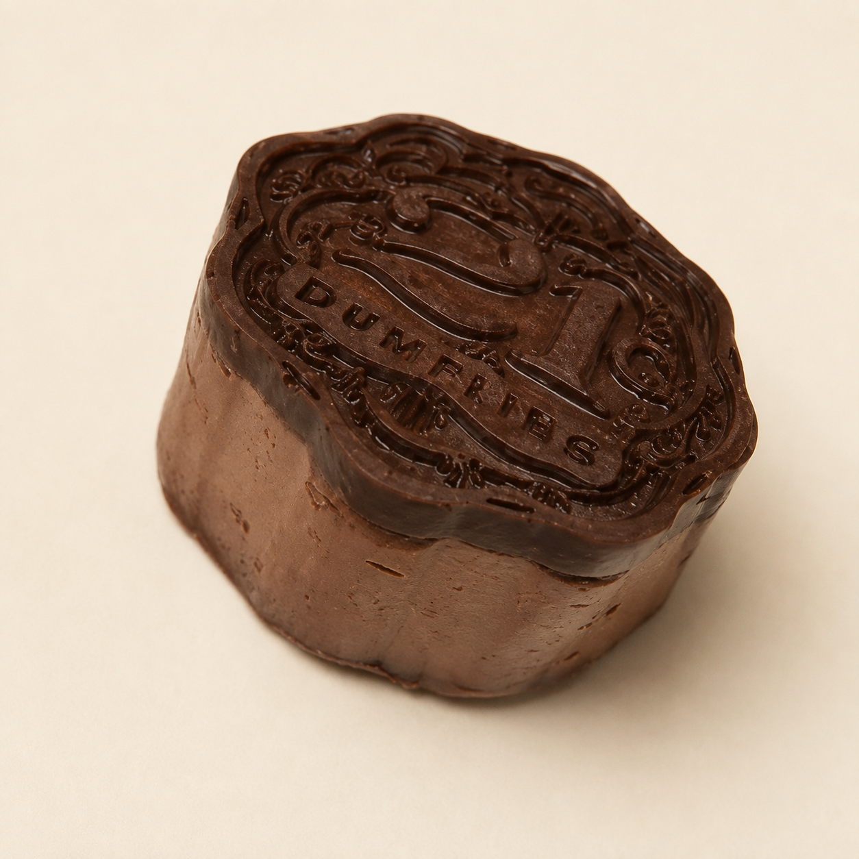 Réalisation de moule et création en chocolat personnalisée 51